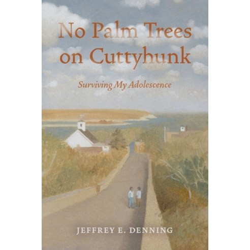 (영문도서) No Palm Trees On Cuttyhunk: Surviving My Adolescence Paperback, Jeffrey E Denning, English, 9780578874777