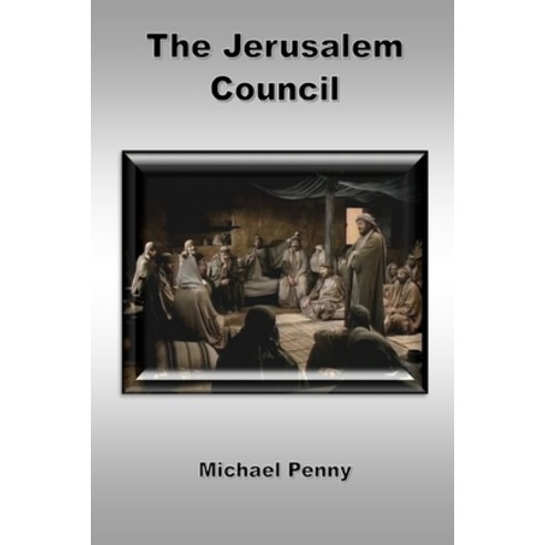 The Jerusalem Council Paperback, Open Bible Trust, English, 9781783646357