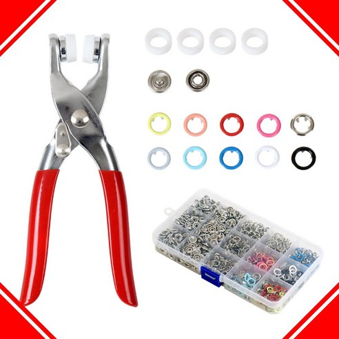 아일렛 똑딱이 1472 – 간편한 셀프 수선의 혁신