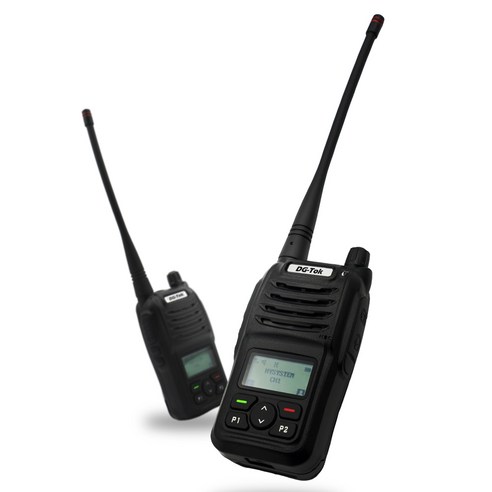 답답한 업무 소통, 이제 시원하게 뚫어줄 해결사 등장! x400무전기