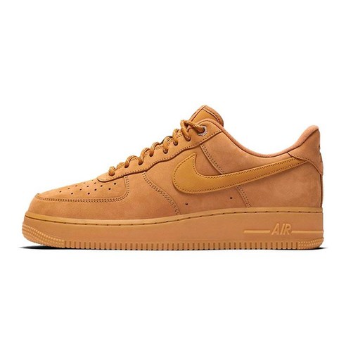 나이키 에어포스 Nike Air Force 1 '07 WB Flax CJ9179-200