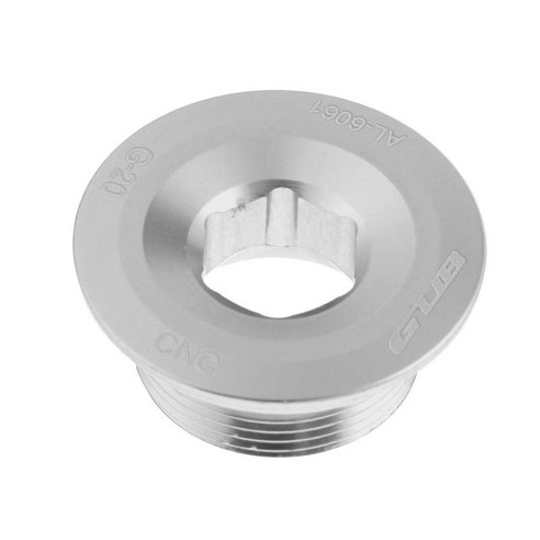 크랭크 세트 크랭크 암 고정 M20 CNC 알루미늄 브래킷 나사 적합, 티타늄, 설명, 알루미늄 합금