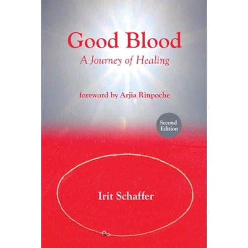 (영문도서) Good Blood Second Edition Paperback, Msi Press, English, 9781957354439