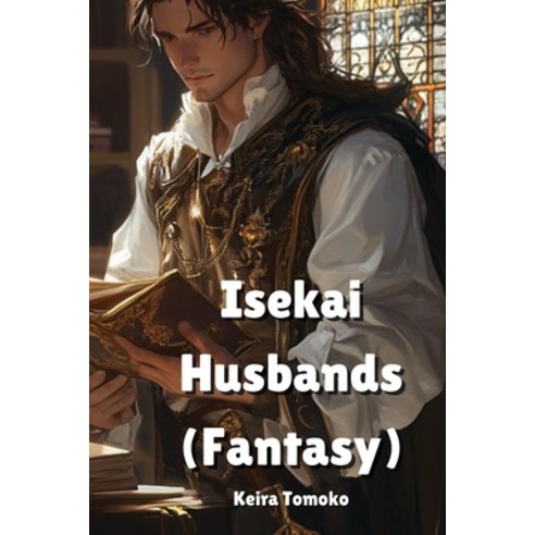 (영문도서) Isekai Husbands (Fantasy) Paperback, Keira Tomoko, English, 9798330684199