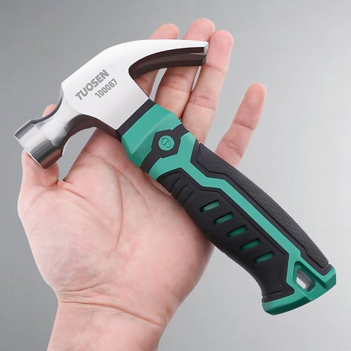 강력한 내구성과 편리성, 다용도 활용의 고탄소강 스틸 빠루 망치