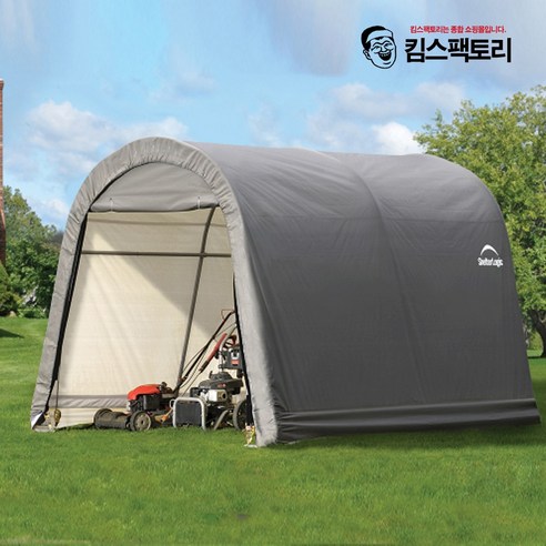 간이 창고/야외 차고 설치를 위한 오토쉘터 70423 전원주택창고 간이 창고/야외 차고 설치를 위한 오토쉘터 70423 전원주택창고