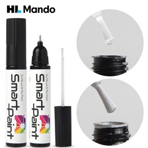 HL만도의 붓펜 스마트페인트로 DIY 페인트 작업을 쉽게 해결하세요!