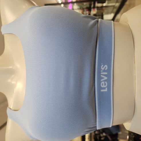 편안함과 스타일을 모두 갖춘 데일리 스포츠브라 & 햄팬티 세트