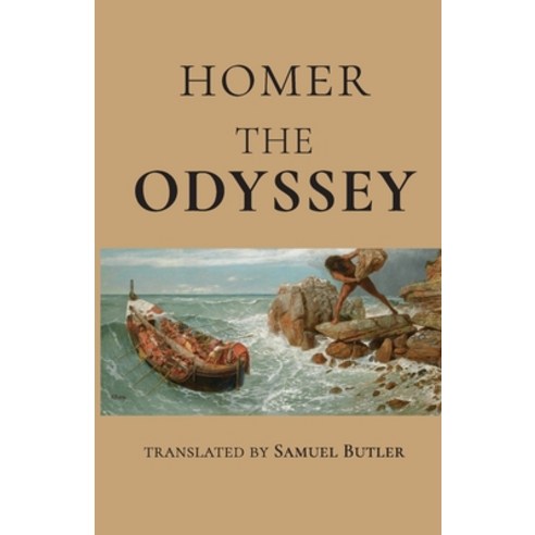 The Odyssey Paperback, Independently Published, English, 9798679473607