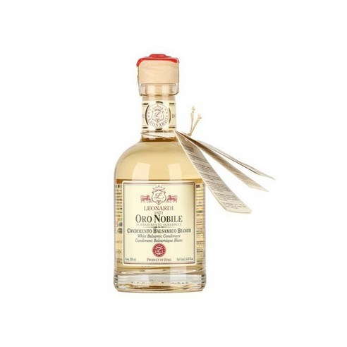레오나르디 모데나 오로 노빌레 화이트 발사믹, 250ml, 1개