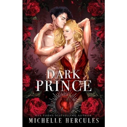 (영문도서) Dark Prince: Special Edition Paperback, Infinite Sky Publishing, English, 9781959167068