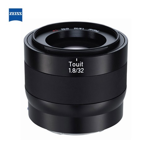 제네넥스 투이트 32mm F1.8 (소니E마운트) 렌즈, 단품 제네넥스 투이트 32mm F1.8 (소니E마운트) 렌즈, 단품