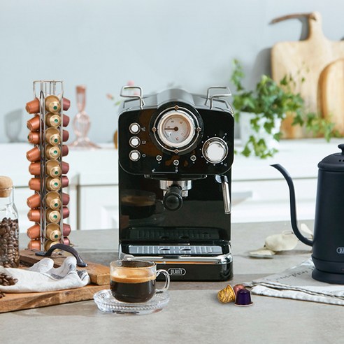 플랜잇 에스프레소 커피머신: 가정에서 편안하게 즐기는 품질 높은 에스프레소