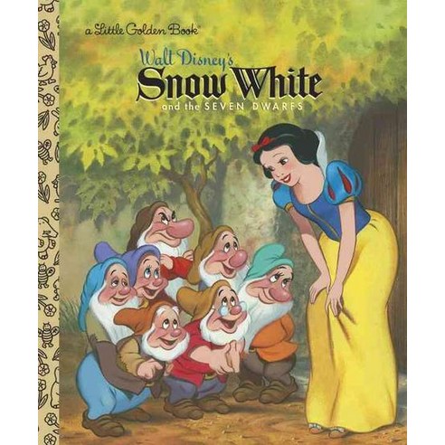 Snow White and the Seven Dwarfs, Random House Disney