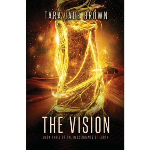 (영문도서) The Vision Paperback, Brown Dove Publishing, English, 9783952494653