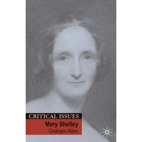 (영문도서) Mary Shelley Hardcover, Red Globe Press, English, 9780230019089