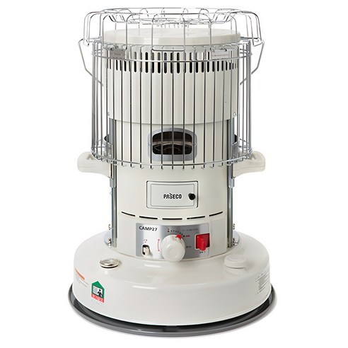 겨울 캠핑의 낭만을 책임질, 파세코 리프트 조절 캠핑 난로: 따뜻함과 감성을 더하다 파세코캠프27