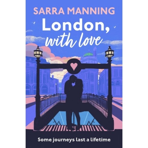 (영문도서) London with Love Hardcover, Mobius, English, 9781529336603