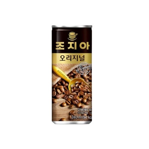 기타 조지아오리지널240ml30입/SH, 단일, 240ml