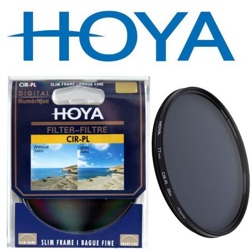 HOYA 슬림 CPL 필터 니콘 캐논용 원형 편광 필터 58mm 67mm 72mm 77mm 82mm 46mm 49mm 52mm 55mm 판매