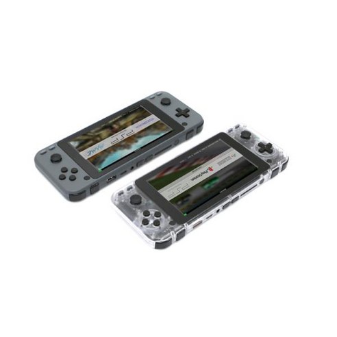 ODROID Go Super: 딤 그레이의 매력, 레트로 게이밍의 부활을 경험하다