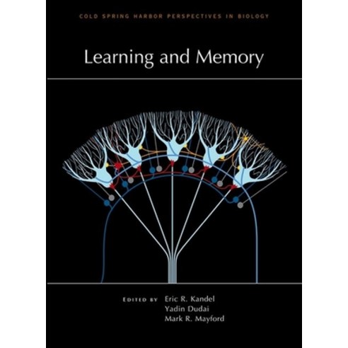 (영문도서) Learning and Memory Paperback, Cold Spring Harbor Laborato..., English, 9781621821601