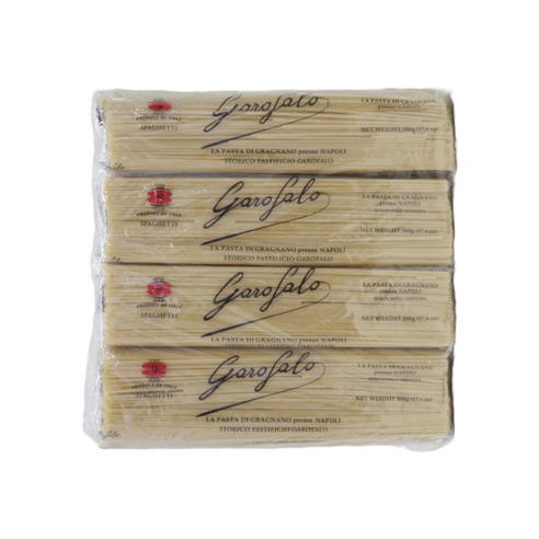 이탈리아의 맛을 담은 선물: 가로팔로 스파게티, 미식의 여정을 시작하다 가로팔로스파게티