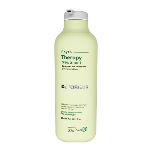 닥터포헤어 지성두피 딥 클렌징 피토프레시 샴푸 500ml + 샴푸 70ml, 570ml, 4세트 닥터포헤어샴푸 11 닥터포헤어 피토테라피 헤어트리트먼트, 500ml, 2개