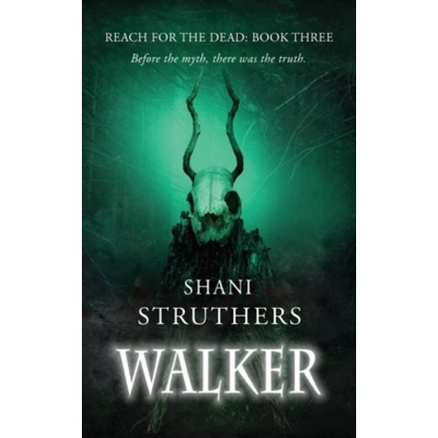 (영문도서) Reach for the Dead Book Three: Walker: A Gripping Supernatural Thriller Paperback, Authors Reach, English, 9781739958145
