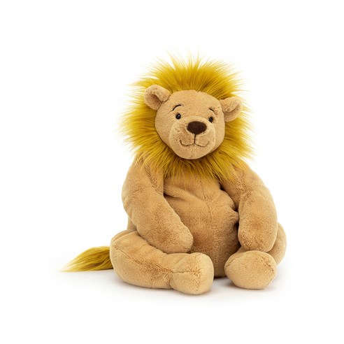 젤리캣 럼플텀 사자 jellycat Rumpletum Lion 27cm 애착인형 Best Top3