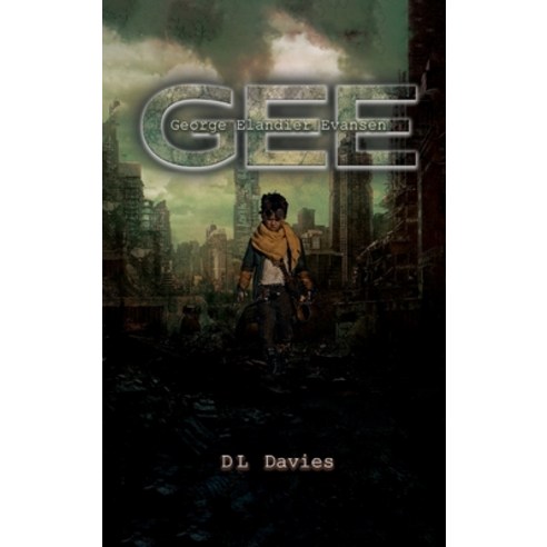 (영문도서) Gee Hardcover, Writers Branding LLC, English, 9781639453153