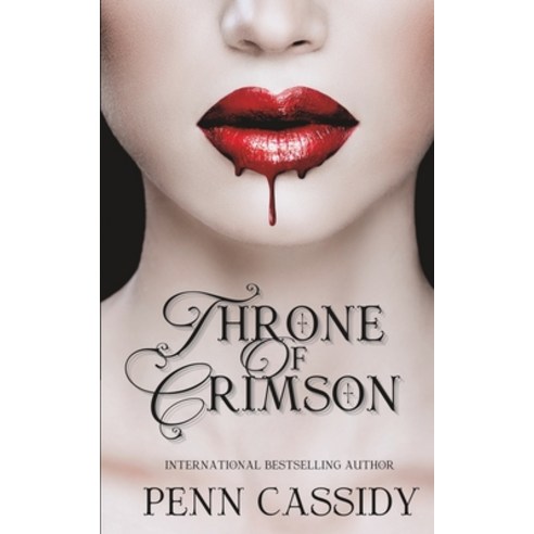(영문도서) Throne of Crimson (An Otherworld Novel) Paperback, Independently Published, English, 9798726725666