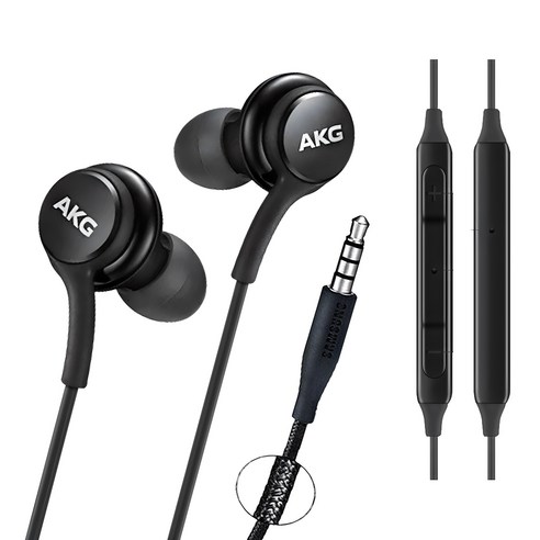 삼성 AKG 이어폰 정품 갤럭시 S9 S8 S10 노트9 노트8 인강 게임용 
게임