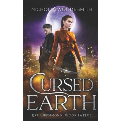 (영문도서) Cursed Earth Paperback, Independently Published, English, 9798877849600