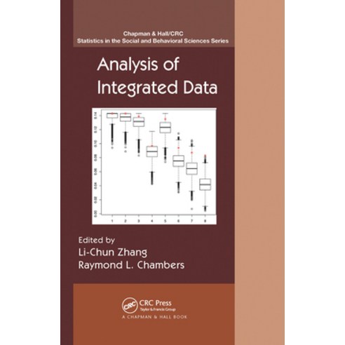 Analysis of Integrated Data Paperback, CRC Press, English, 9781032092782