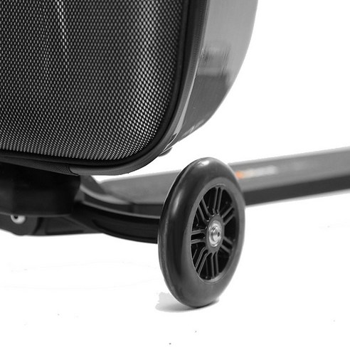 스타일리쉬함과 편리함을 더한 IUBEST 20인치 킥보드 캐리어로 특별한 여행을 경험하세요!