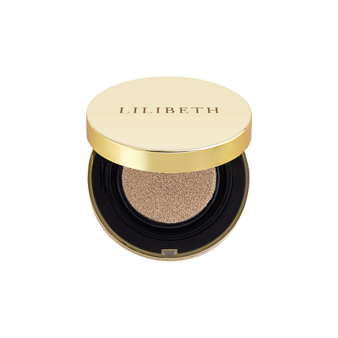 릴리베스 퍼펙트 피팅 풀 커버리지 쿠션: 섬세한 아름다움을 완성하는 마법 릴리베스쿠션