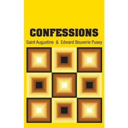 (영문도서) Confessions Hardcover, Simon & Brown, English, 9781731704290