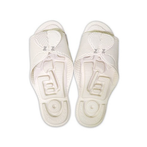 헤라칸 지압건강 슬리퍼-M 실내화 거실화