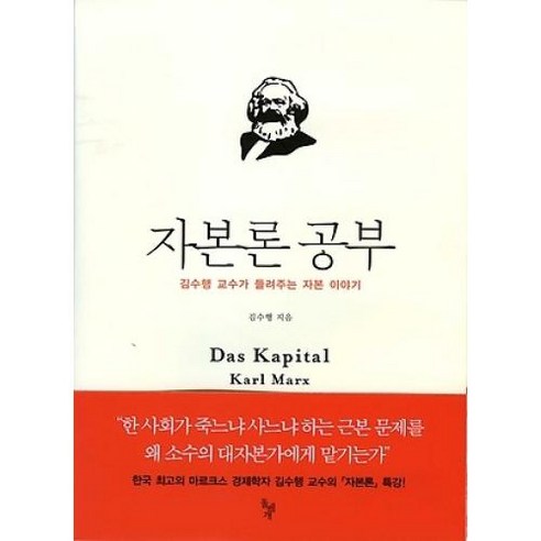 자본론 공부:김수행 교수가 들려주는 자본 이야기, 돌베개, 김수행