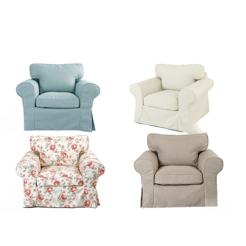 엑토르프 커버로 나만의 안락한 공간을 디자인하다