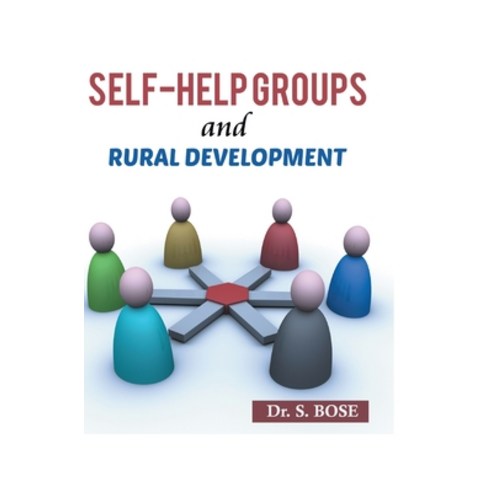 (영문도서) Self-help Groups and Rural Devlopments Hardcover, Mjp Publishers, English, 9788180942006
