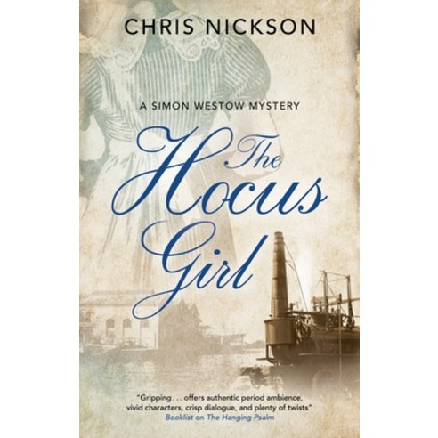 The Hocus Girl Hardcover, Severn House Publishers