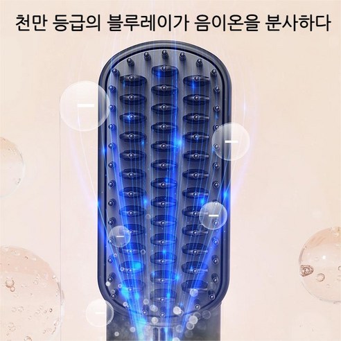 스마트 온도 제어와 휴대성을 갖춘 미니 무선 고데기