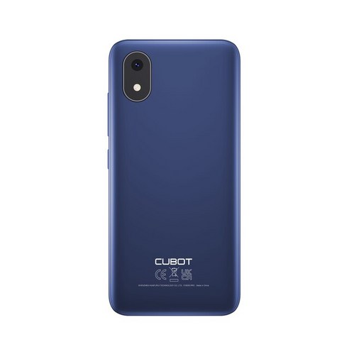   Cubot J10 스마트폰 안드로이드 11 4.0 인치 디스플레이 미니 휴대폰 32GB ROM 듀얼 페이스 2350mAh, 한개옵션1, 03 Blue
