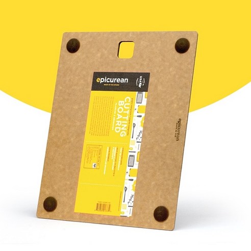 에피큐리언 도마: 주방을 예술로, 요리를 즐거움으로.