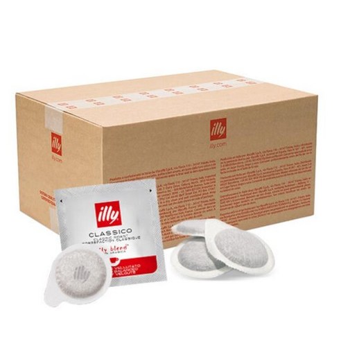 일리 브라질 캡슐커피, 6.7g, 18개입, 1개 일리프란시스 Best Top5 9 illy Classico 일리 클래식 200 E.S.E 팟, 1개
