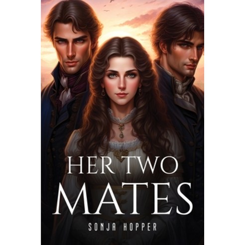 (영문도서) Her Two Mates Paperback, Sonja Hopper, English, 9788465802230
