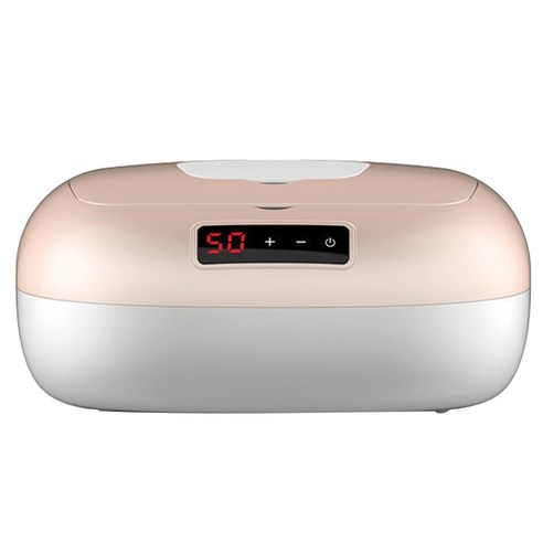 AFBEST 220V 가정용 물티슈 히터 아기 워머 전기 난방기(온도 조절 가능), 보여진 바와 같이