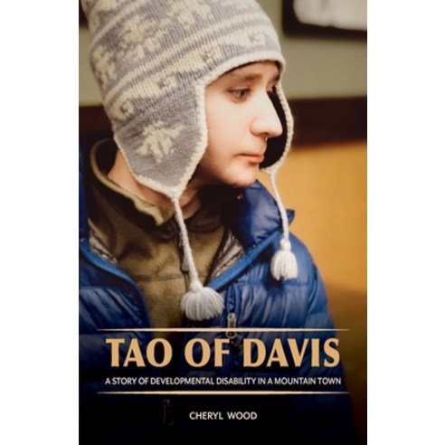 (영문도서) Tao of Davis: A Story of Developmental Disability in a Mountain Town Paperback, Independently Published, English, 9798785530126